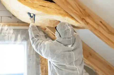 Isolation de combles - La Salvetat-sur-Agout