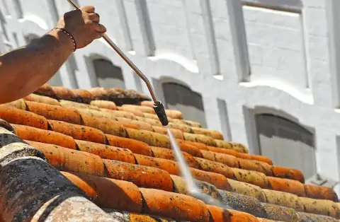 Nettoyage de toitures - La Salvetat-sur-Agout